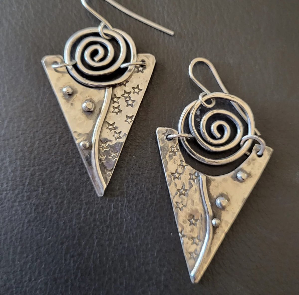 Sterling Silver Earrings