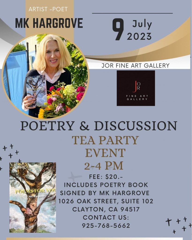 Poetry and Discussion